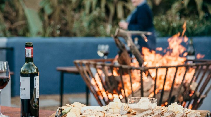 De Langenhof Guest House