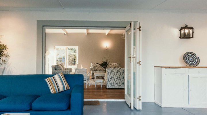 De Langenhof Guest House