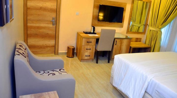 Lit Suites and Apartment