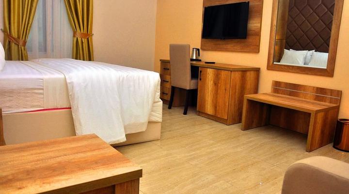 Lit Suites and Apartment