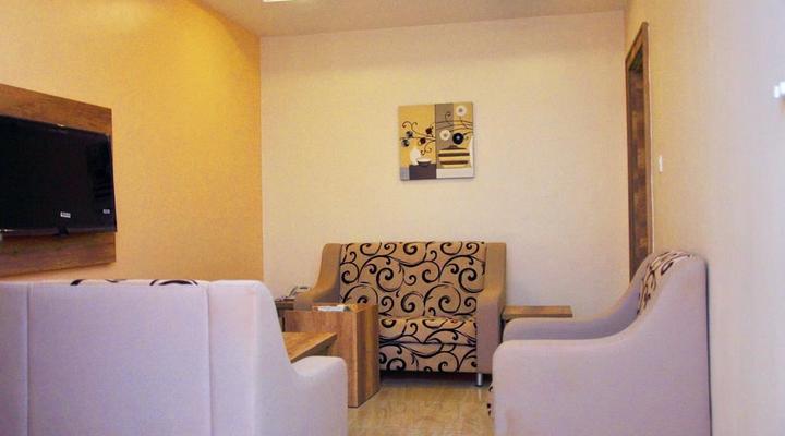 Lit Suites and Apartment