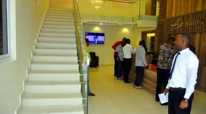 Lit Suites and Apartment