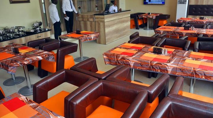 Lit Suites and Apartment