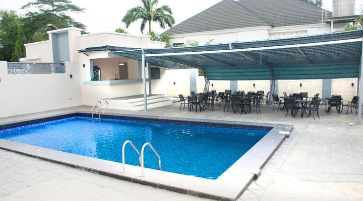 Lit Suites and Apartment