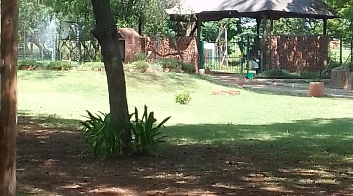 Matalatala Wildlife Reserve