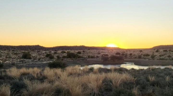Hidden Karoo Cottage