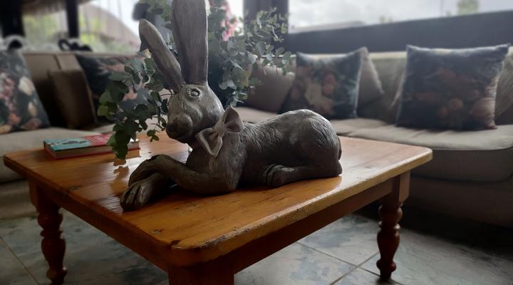 Uurpan Safari Lodge - Schweizer