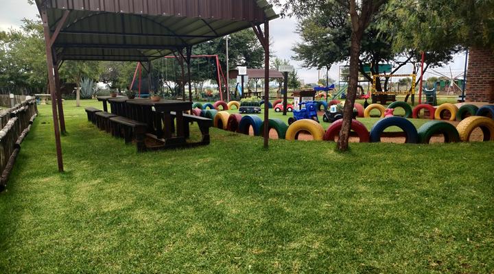 Uurpan Safari Lodge - Schweizer