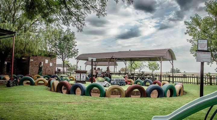 Uurpan Safari Lodge - Schweizer