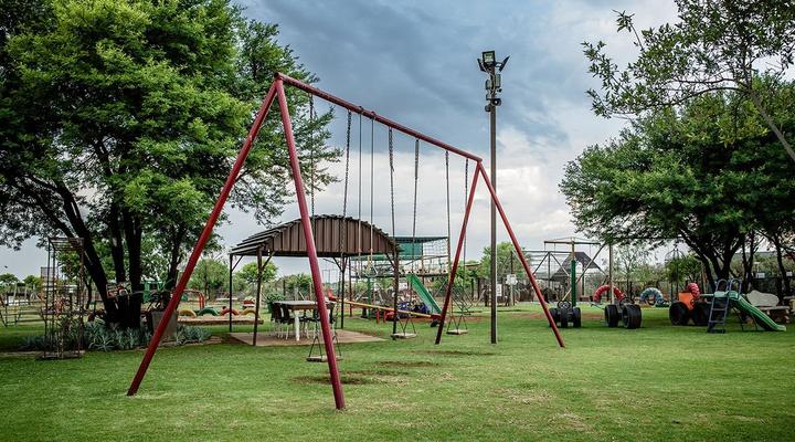 Uurpan Safari Lodge - Schweizer