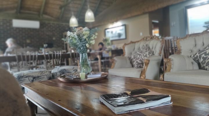 Uurpan Safari Lodge - Schweizer