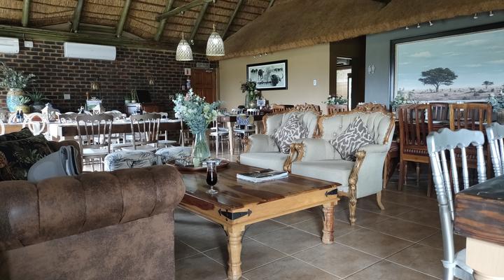 Uurpan Safari Lodge - Schweizer