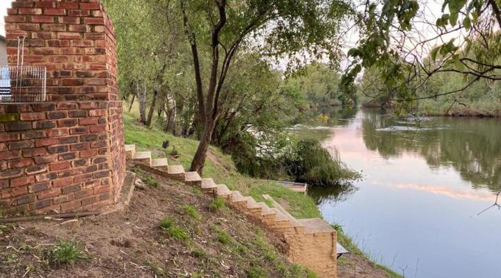 Maseplaas Rivierkamp & Chalets