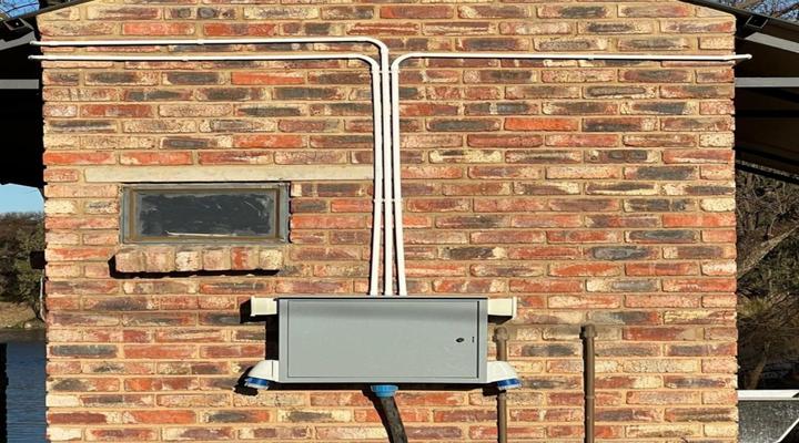 Maseplaas Rivierkamp & Chalets