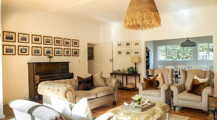 Land's End Private Game Reserve