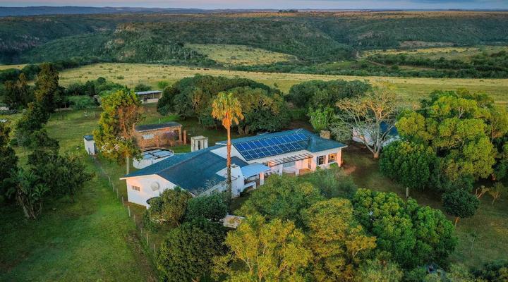 Land's End Private Game Reserve