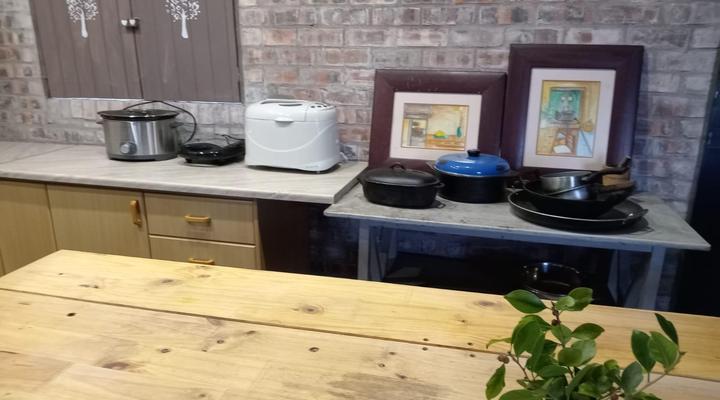 Four Trees Self-catering