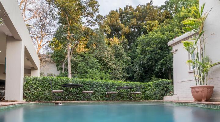 Murray 137 Guesthouse