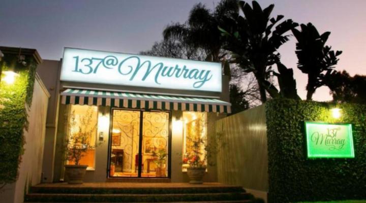 Murray 137 Guesthouse