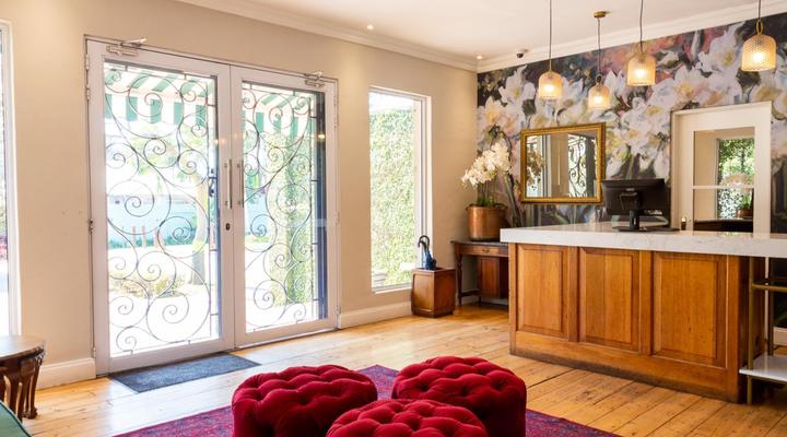 Murray 137 Guesthouse