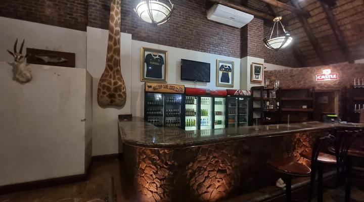 Sundowners Game Lodge