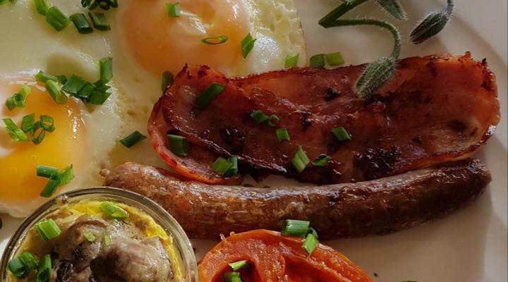 Wetlands Country House & Sheds