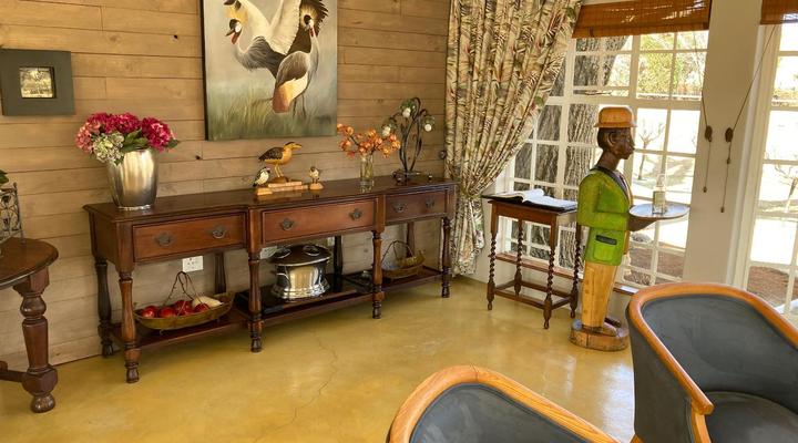 Wetlands Country House & Sheds