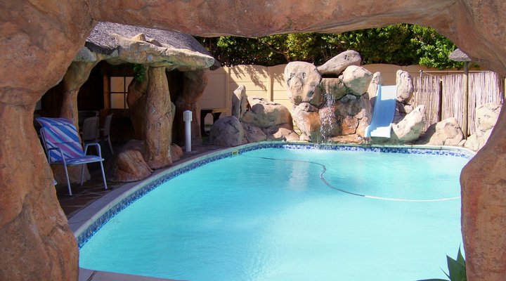 At Home Bed and Breakfast