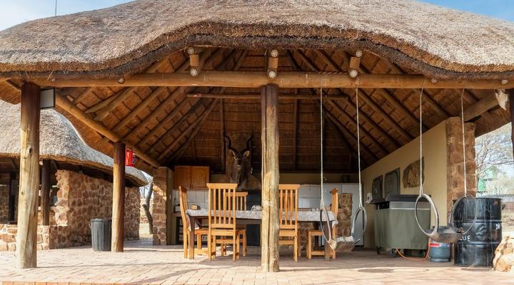 Klipdrift Sands Bush Camp