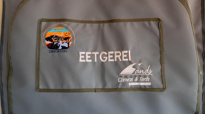 Klipdrift Sands Bush Camp