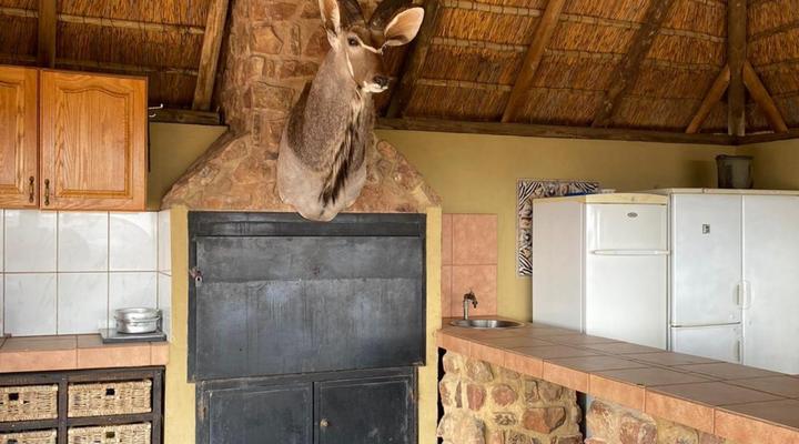 Klipdrift Sands Bush Camp