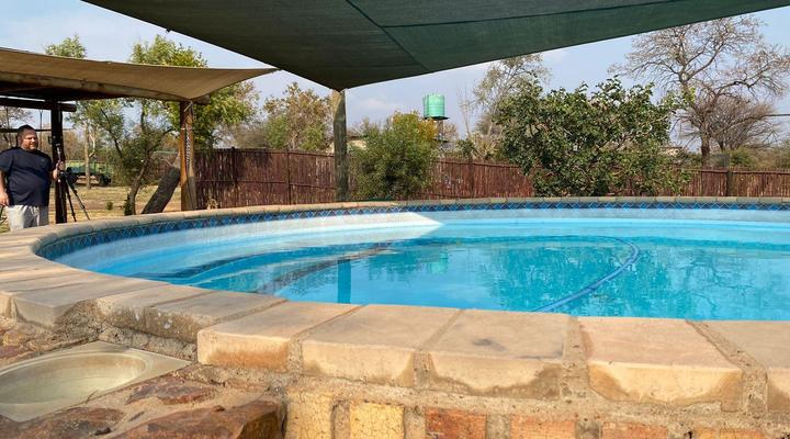 Klipdrift Sands Bush Camp