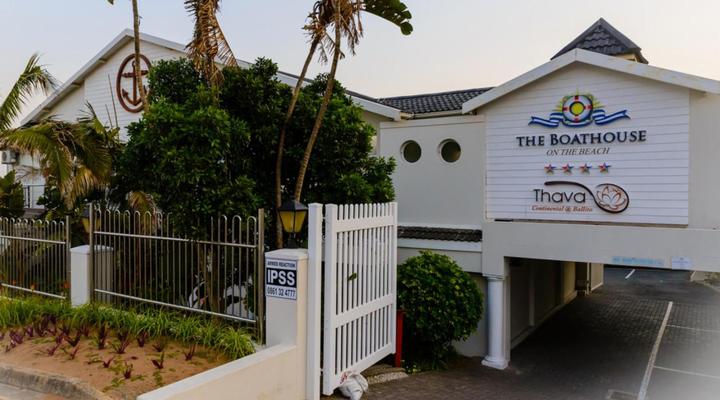 Boathouse in Ballito