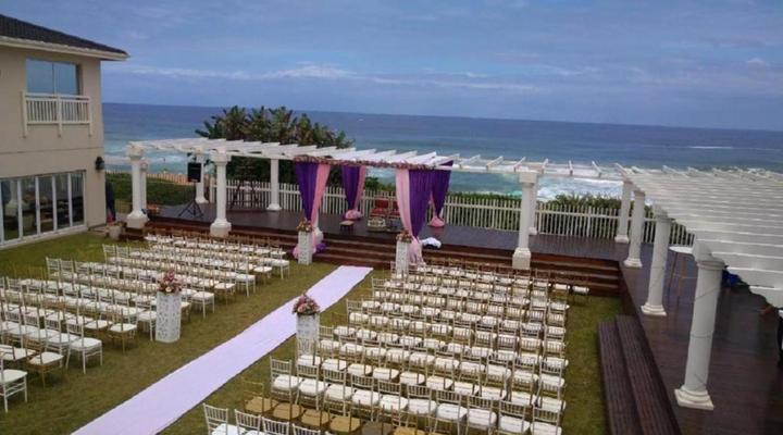 Boathouse in Ballito