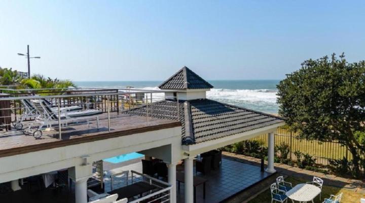 Boathouse in Ballito