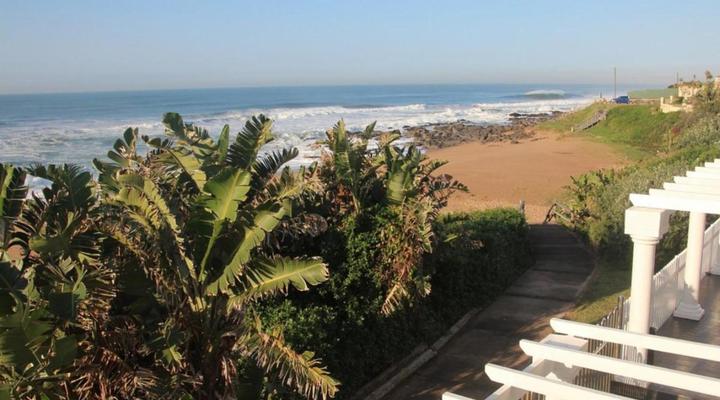 Boathouse in Ballito