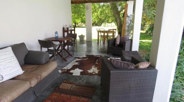 Broadlands Country House