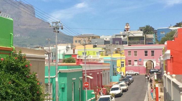 Upperbloem Guesthouse and Apartments in Bo-kaap