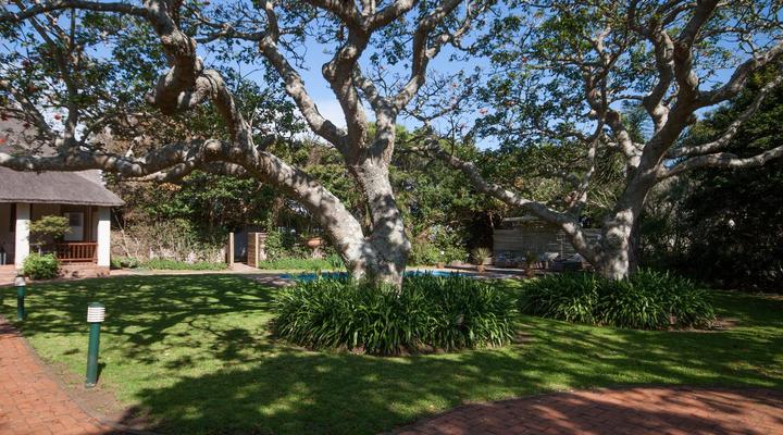 Fort D' Acre Reserve