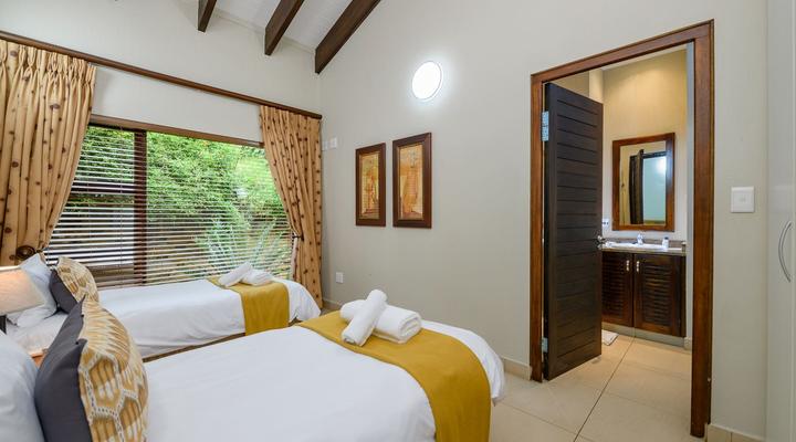 San Lameer Villa 403 - 4 Bedroom Luxury