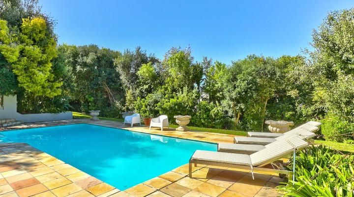 Devonport House - Constantia