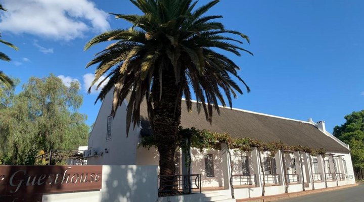 Port Wine Guest House