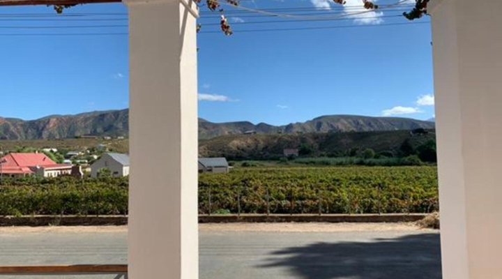 Port Wine Guest House