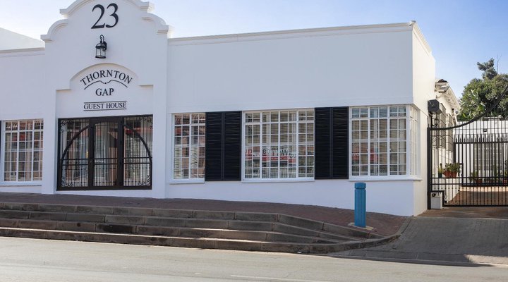 Thornton Gap Guesthouse