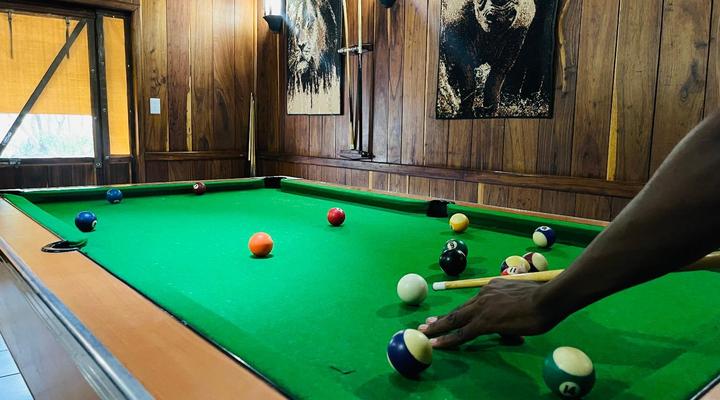 sarusungu river lodge