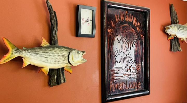 sarusungu river lodge