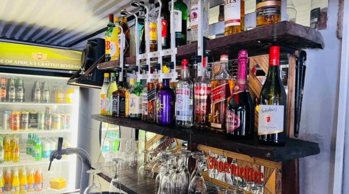 sarusungu river lodge