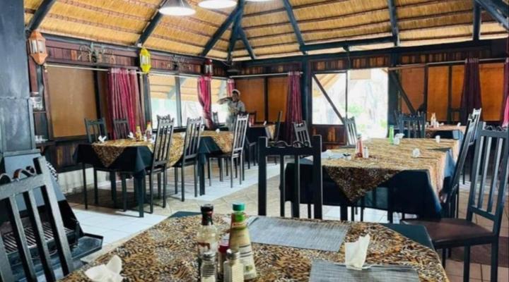 sarusungu river lodge