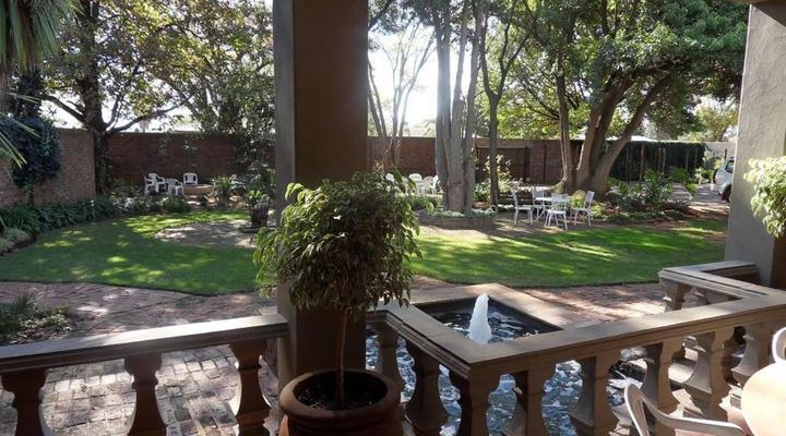 Sandalwood Guest House