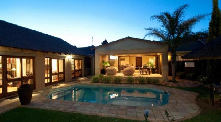 Rise and Shine Lodge